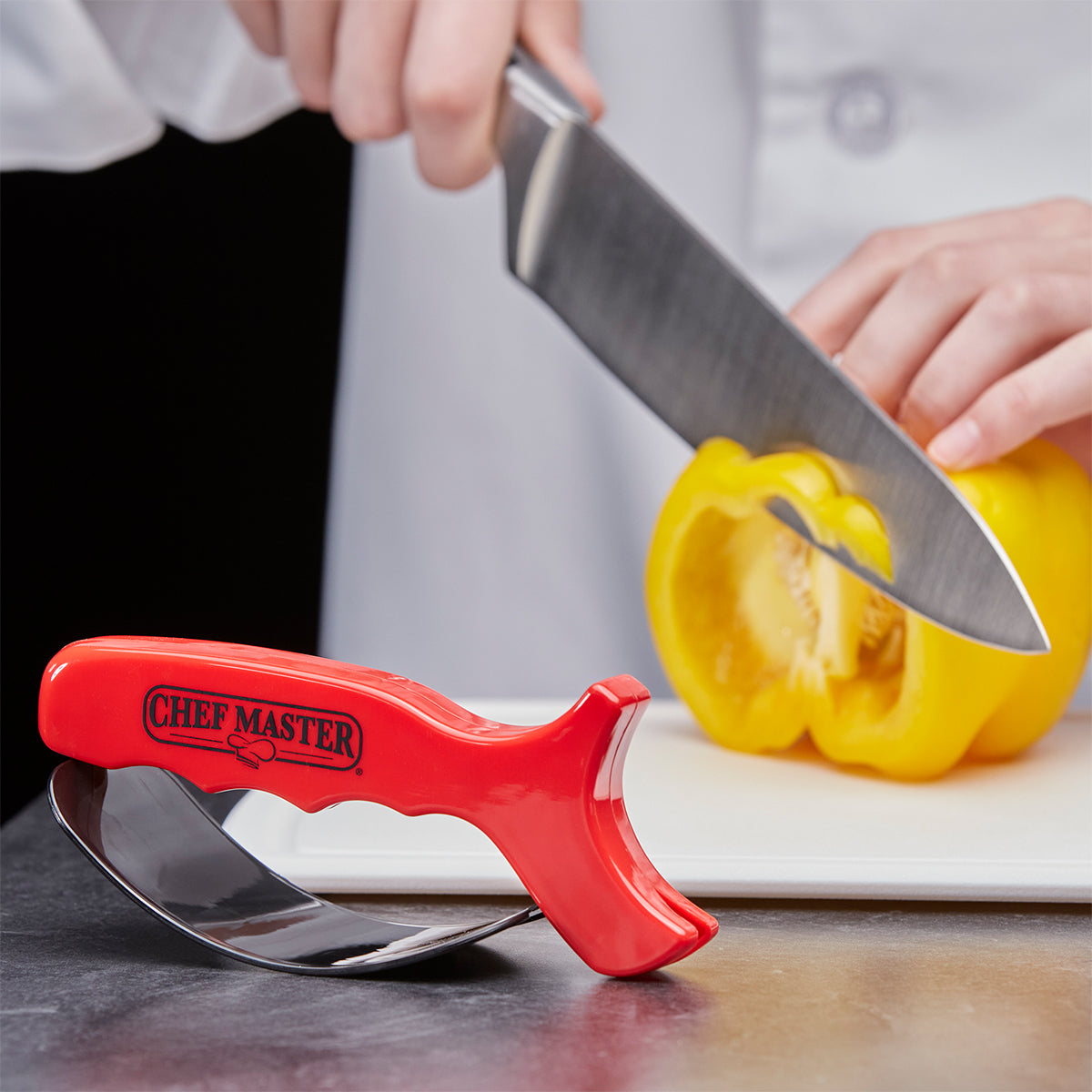 Afilador de Cuchillo con Mango de Alta Durabilidad
