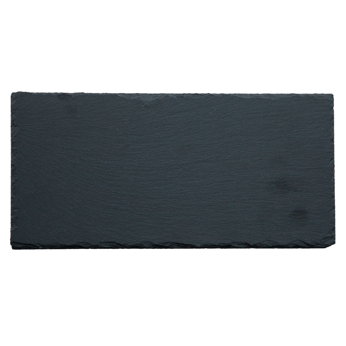 Bandeja de 30 x 15 cm de Pietra Volcánica Color Negro