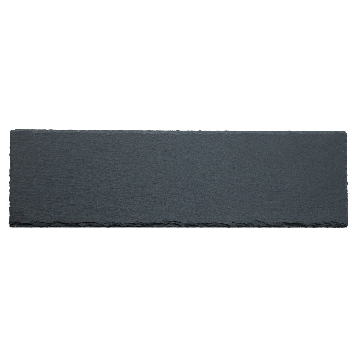 Bandeja de 40 x 12 cm de Pietra Volcánica Color Negro