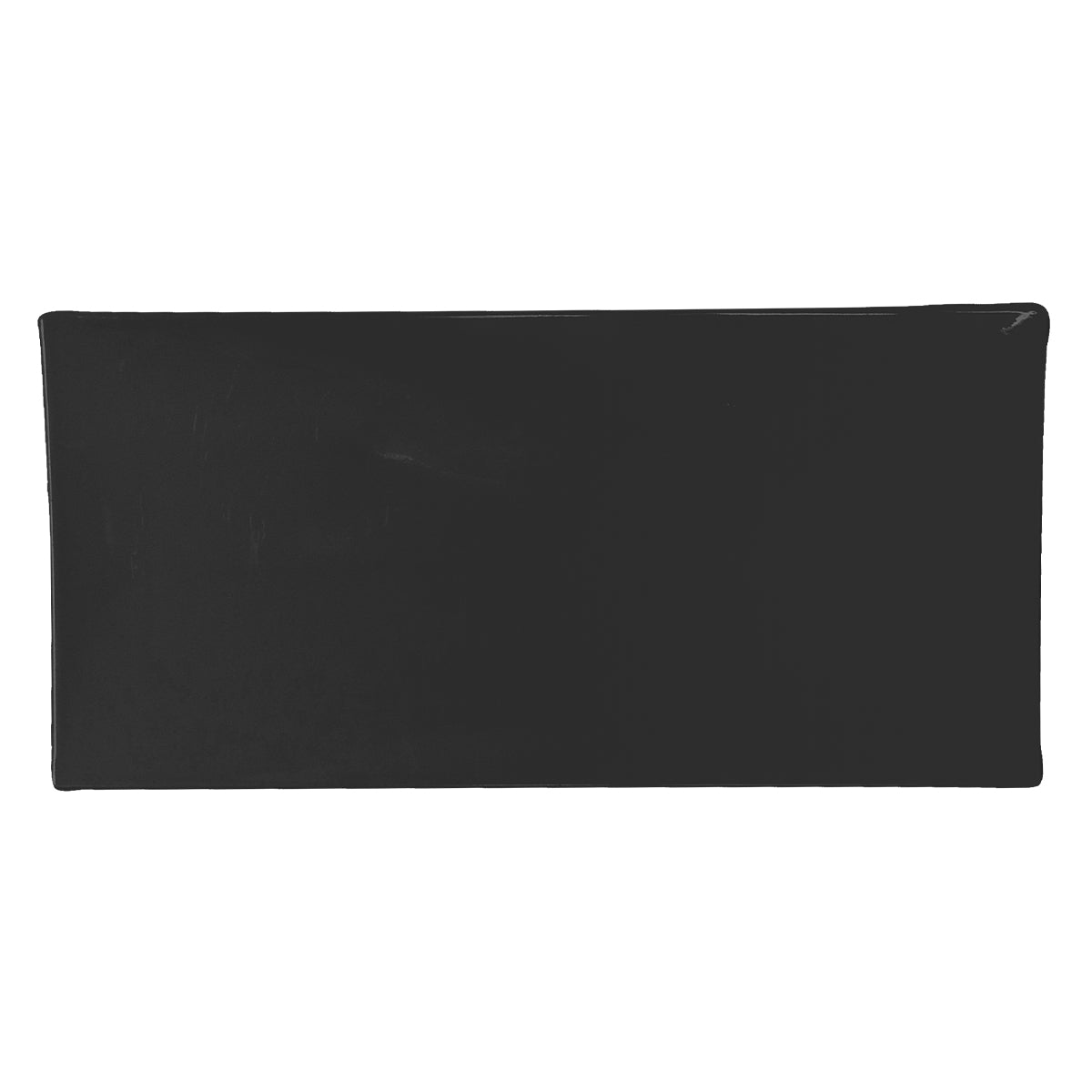 Bandeja Neo de 30 x 14 cm de Melamina Color Negra