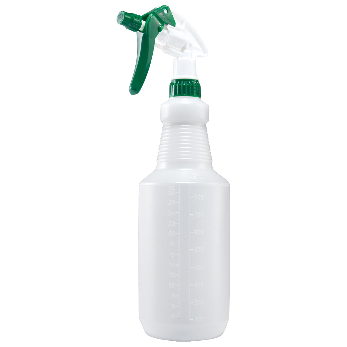 Botella con Atomizador Transparente de 28 onzas de Plástico