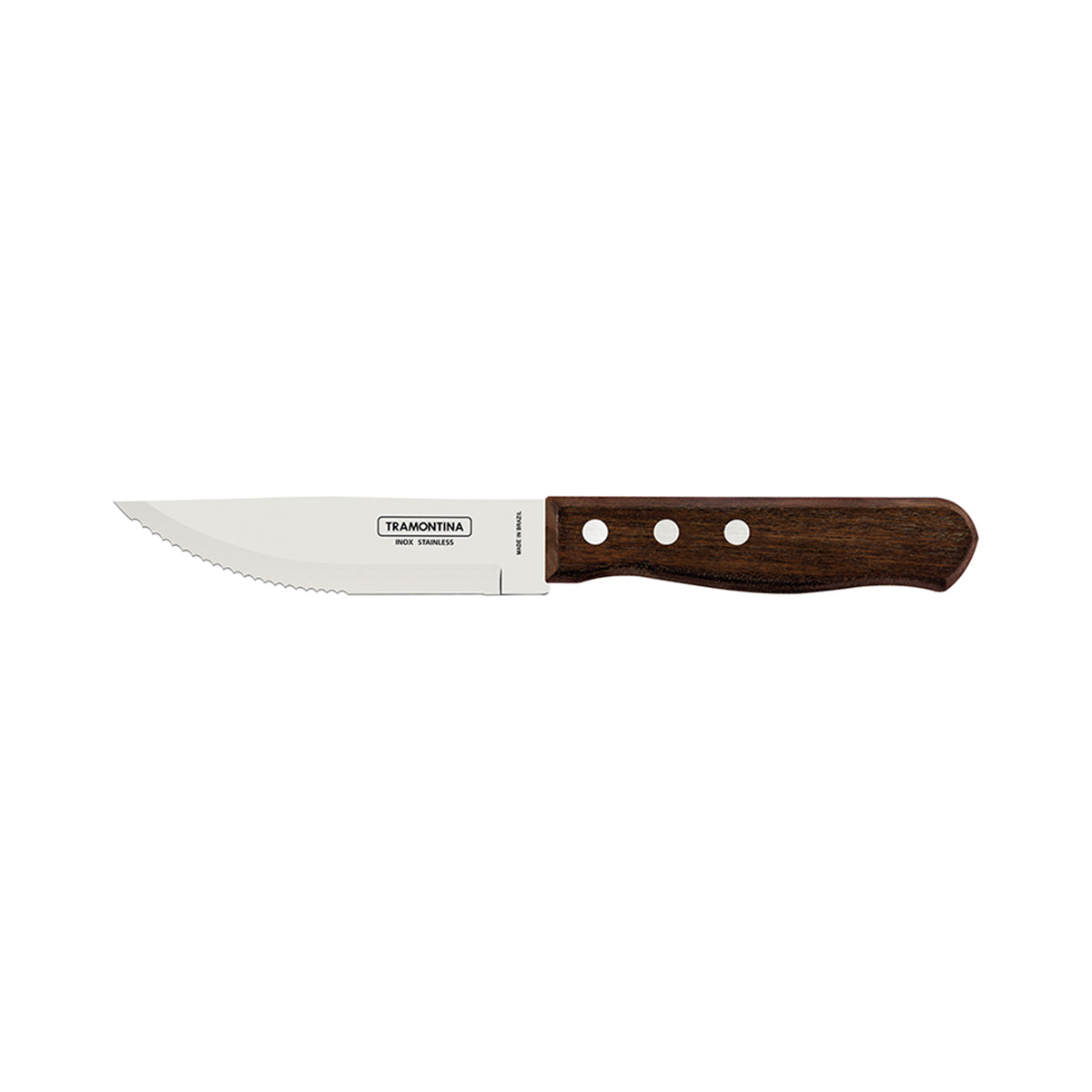 Cuchillo de Mesa Ancho para Steak de 5 pulgadas