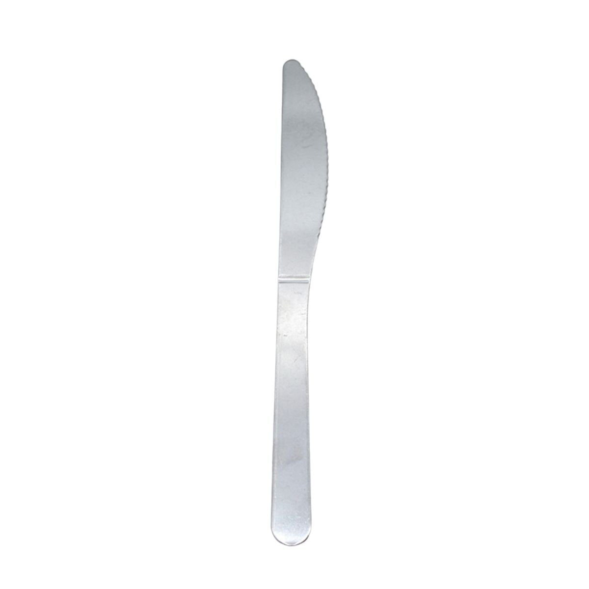 Cuchillo de Mesa Modelo Liso 430 Contiene 12 Piezas