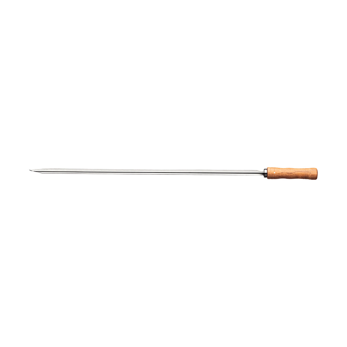 Espada Pincho de Acero Inoxidable de 95 cm para Brocheta