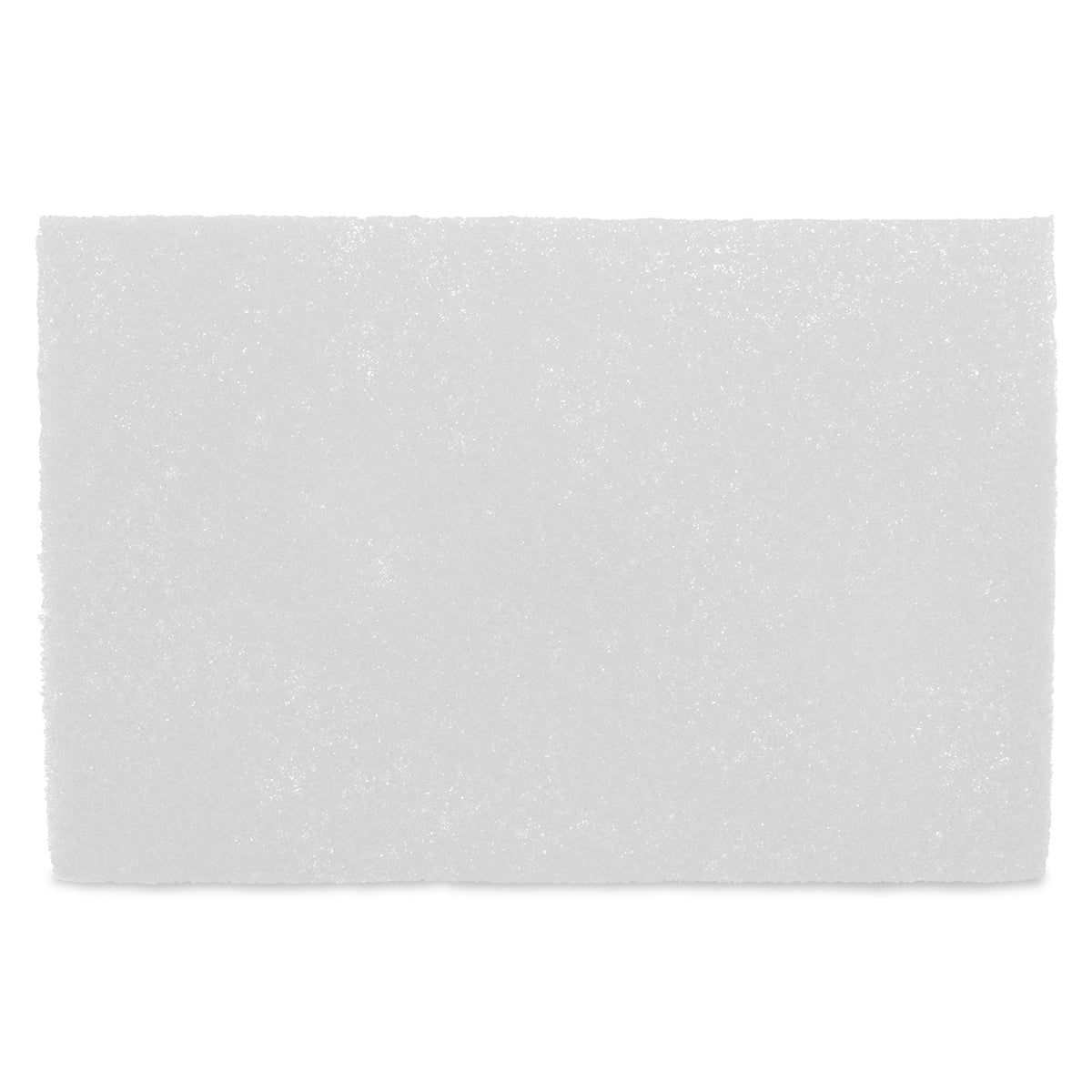 Fibra Abrasiva de 6 x 9 Pulgadas Color Blanco