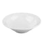 Plato Compota 295 ml Rolled Edge Porcelana Blanco