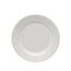 Plato Trinche de 23 cm Blanco Glacial Contiene 36 Piezas