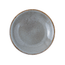 Plato Trinche de 23 cm Tacana de Porcelana con 24 Piezas