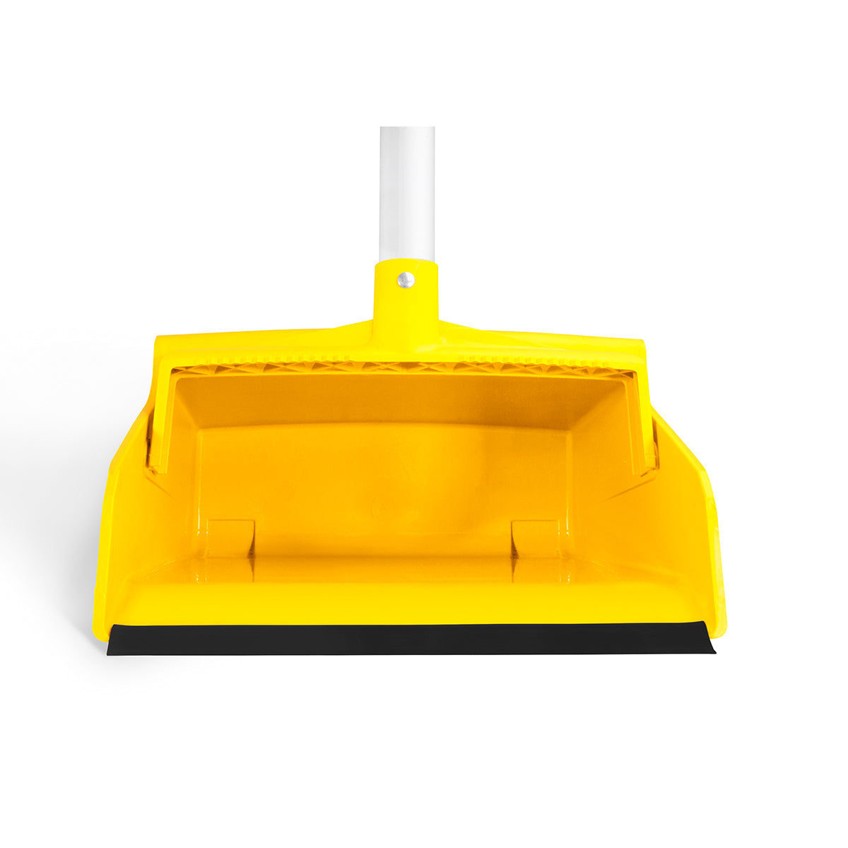Recogedor de Plastico Dust-Pro Sistema Dual Color Amarillo