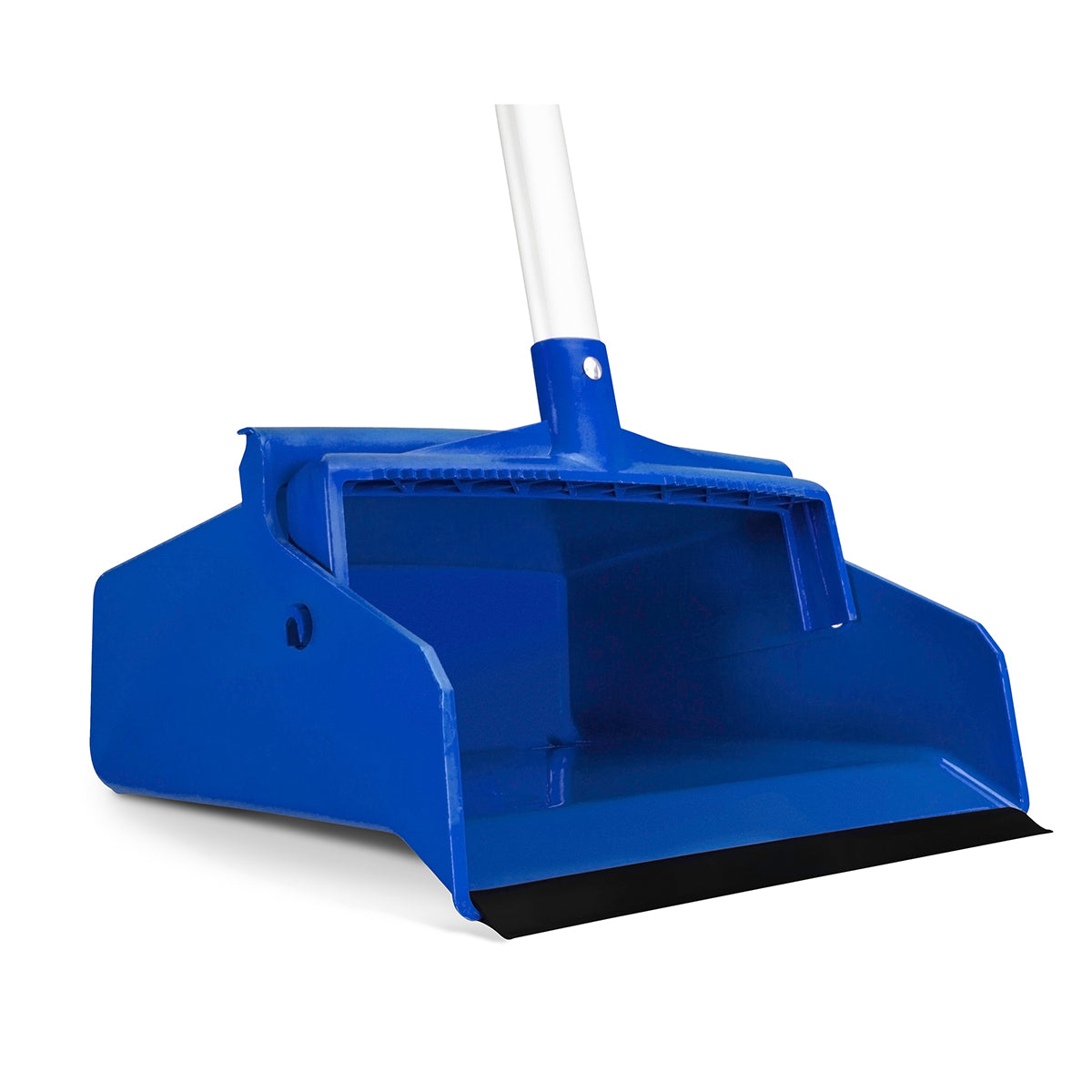 Recogedor de Plástico Dust-Pro con Sistema Dual Color Azul