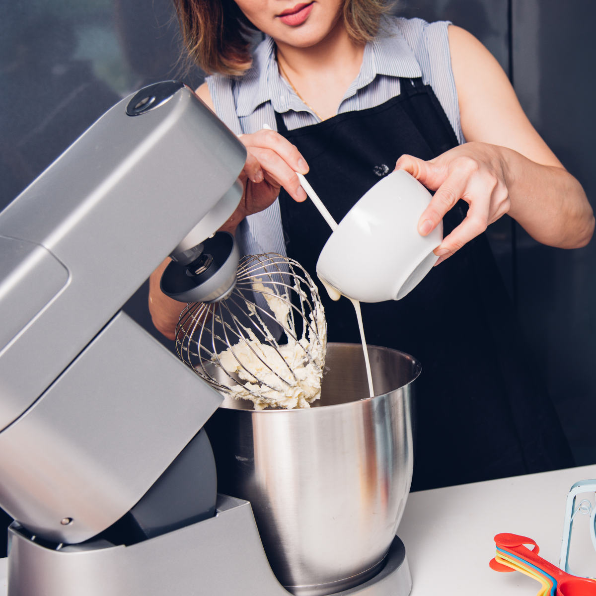 Potencia tu Producción con las Batidoras Industriales 