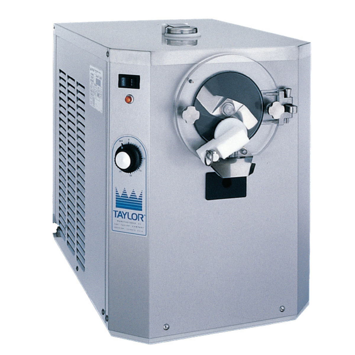 Taylor 104, la Maquina para hacer Helado Artesanal!