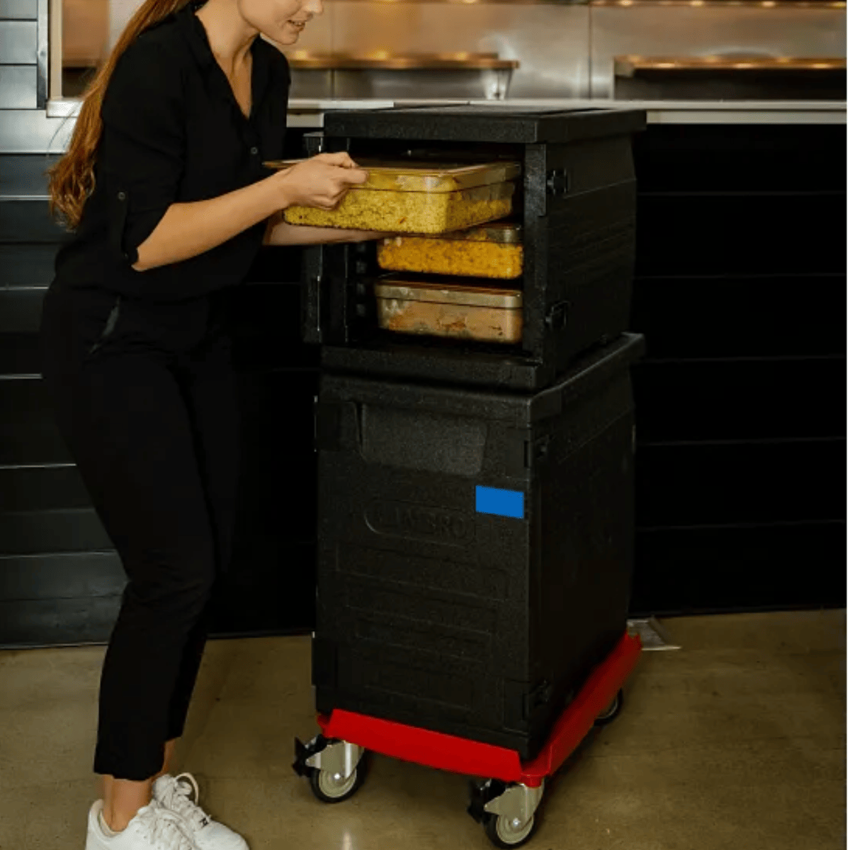 Transportadores de Alimentos, la Inversión Inteligente para tu Catering o Restaurante