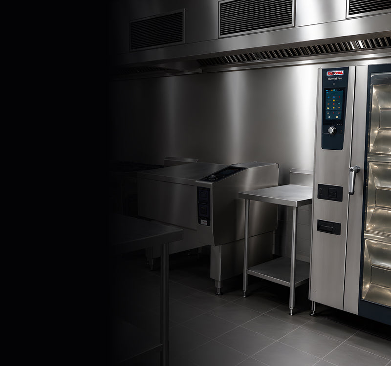 Diseñamos cocinas industriales que no solo funcionan: <strong>Facturan.</strong>