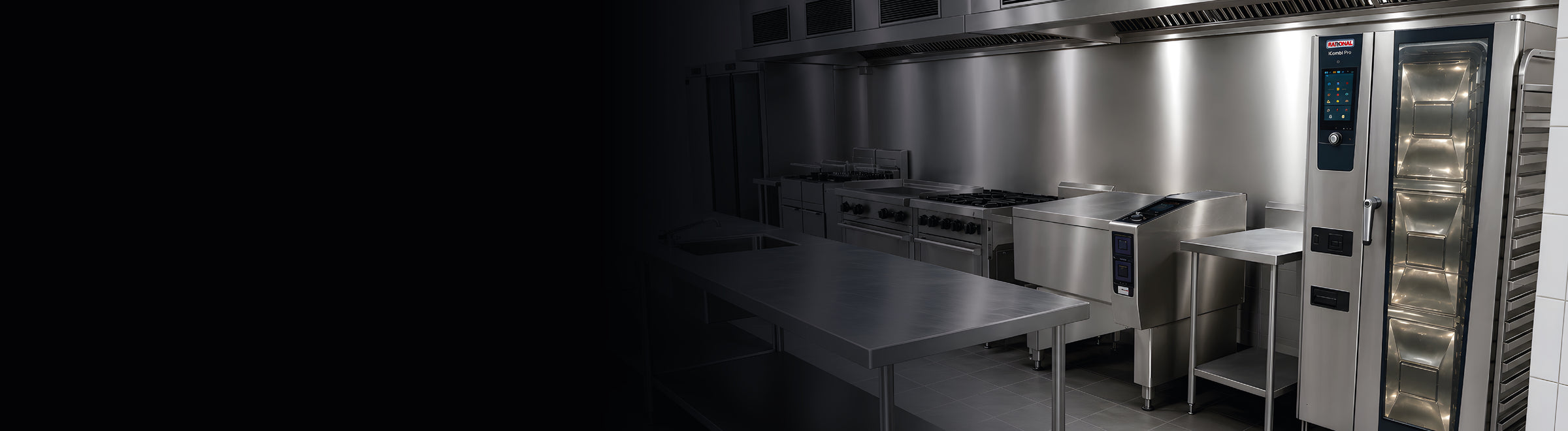 Diseñamos cocinas industriales que no solo funcionan: <strong>Facturan.</strong>