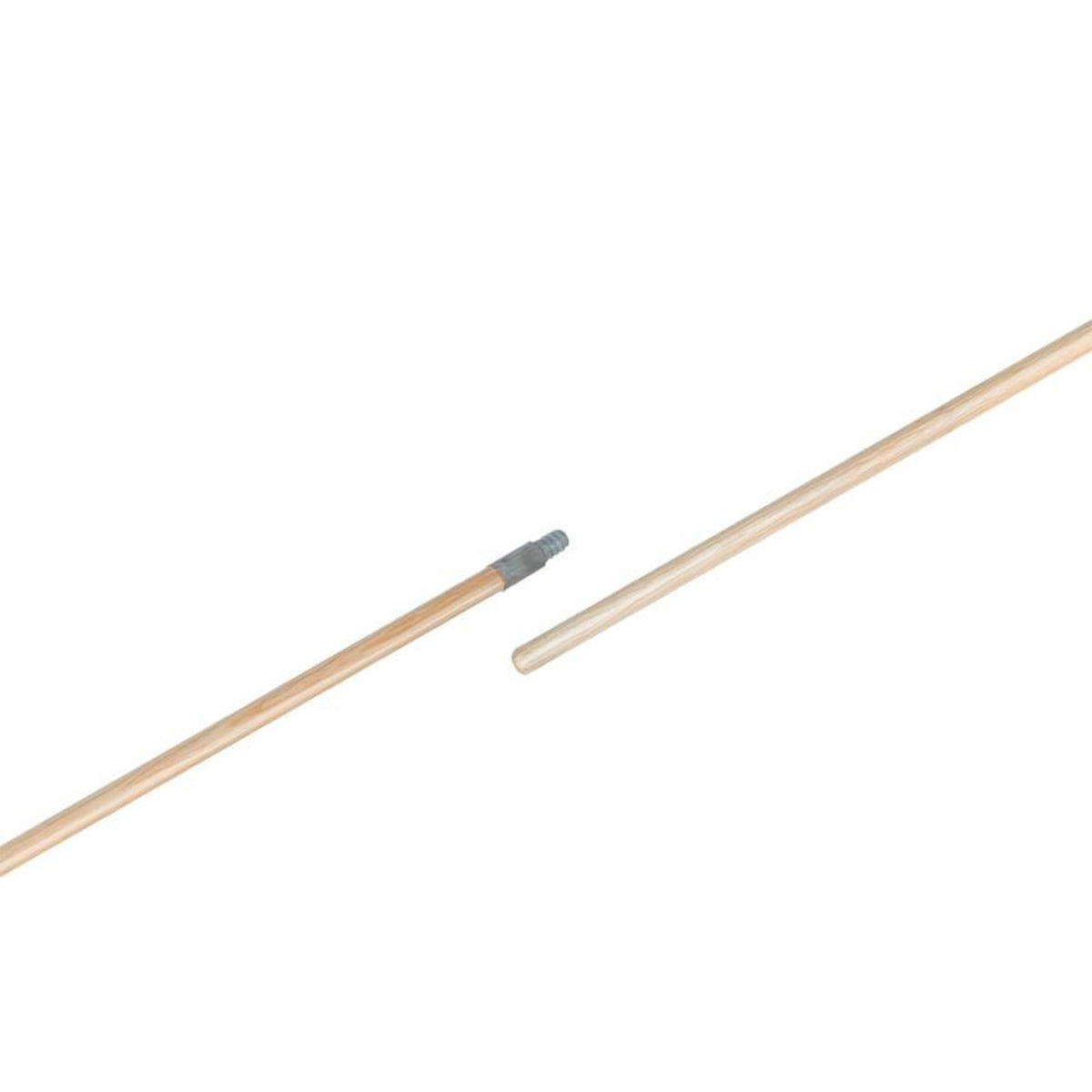 Bastón de Madera de Pino de 1.5 Metros de Largo