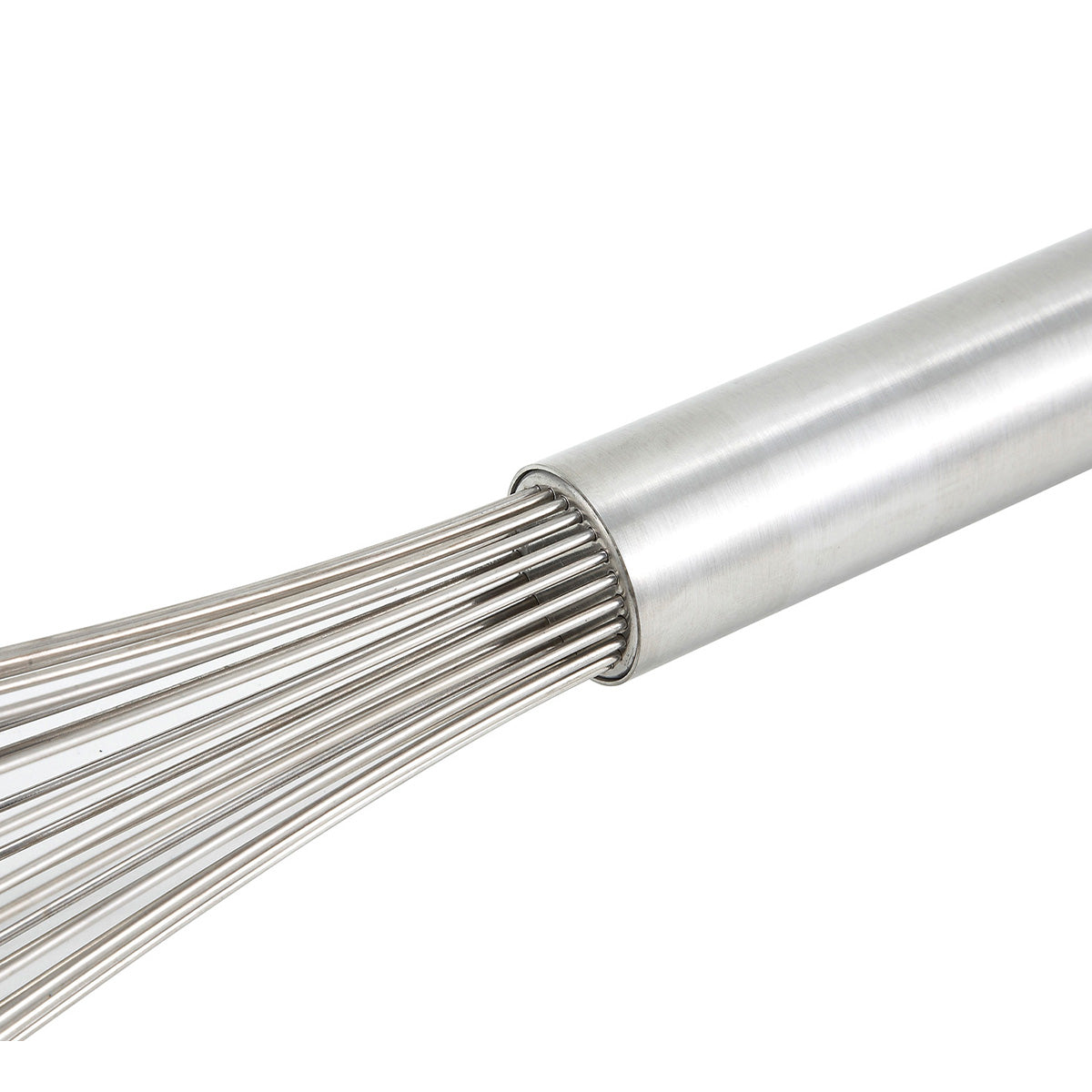 Batidor Tipo Piano de 35.5 cm con Mango de Acero Inoxidable