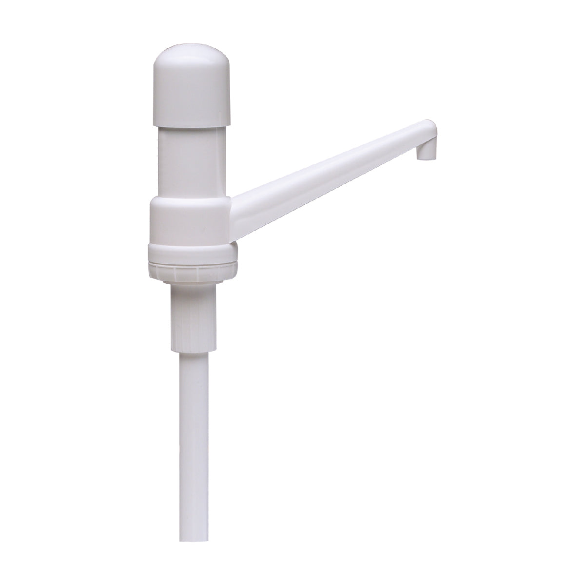 Bomba Plástica de 23 cm Para Porción 1 oz Contiene 2 Piezas