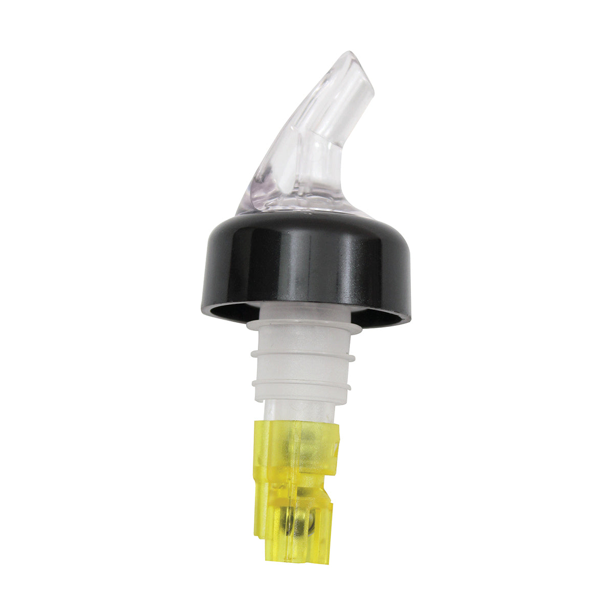 Boquilla Dosificadora Amarilla 1 1/2 oz Contiene 12 Piezas