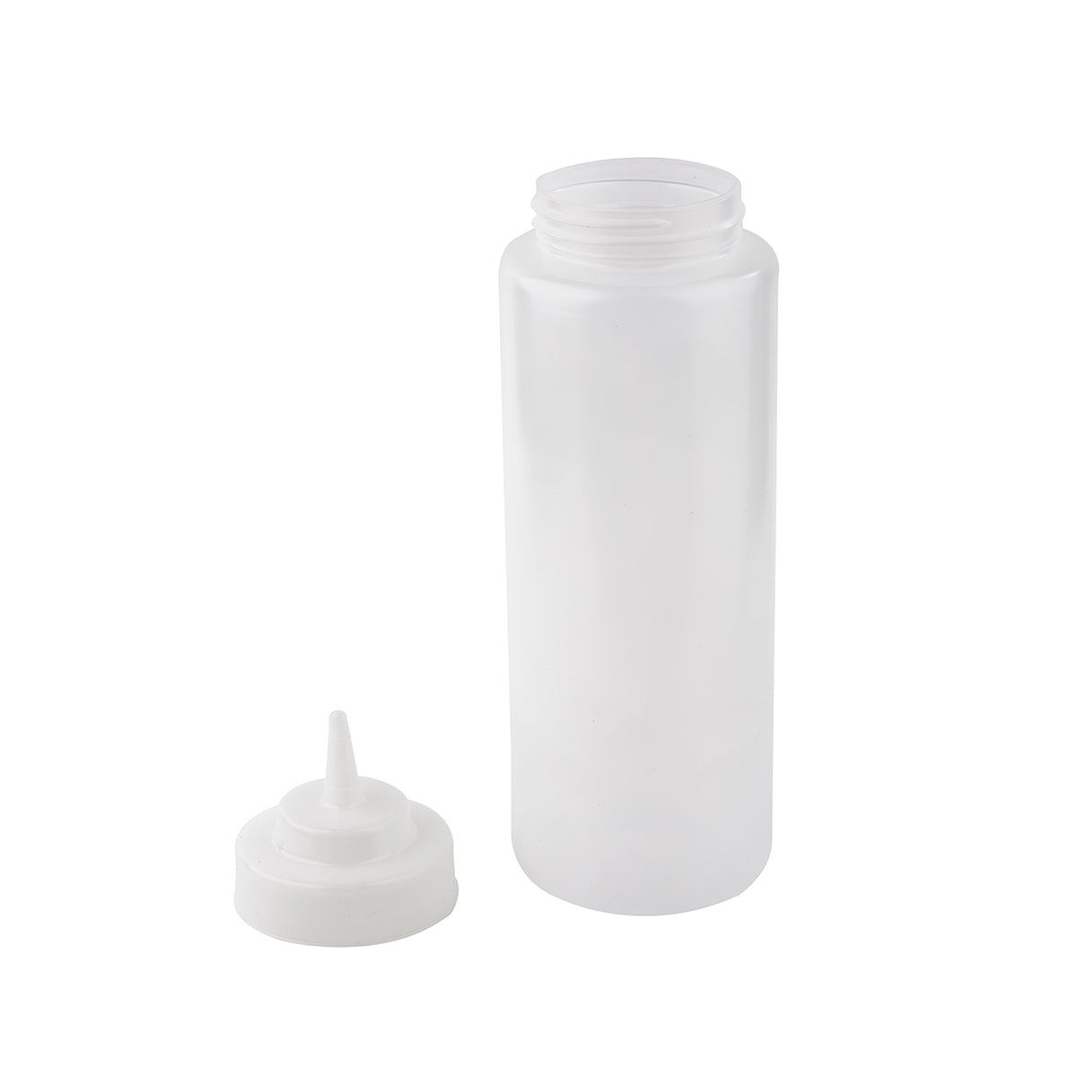 Bote Despachador Transparente de 32 oz