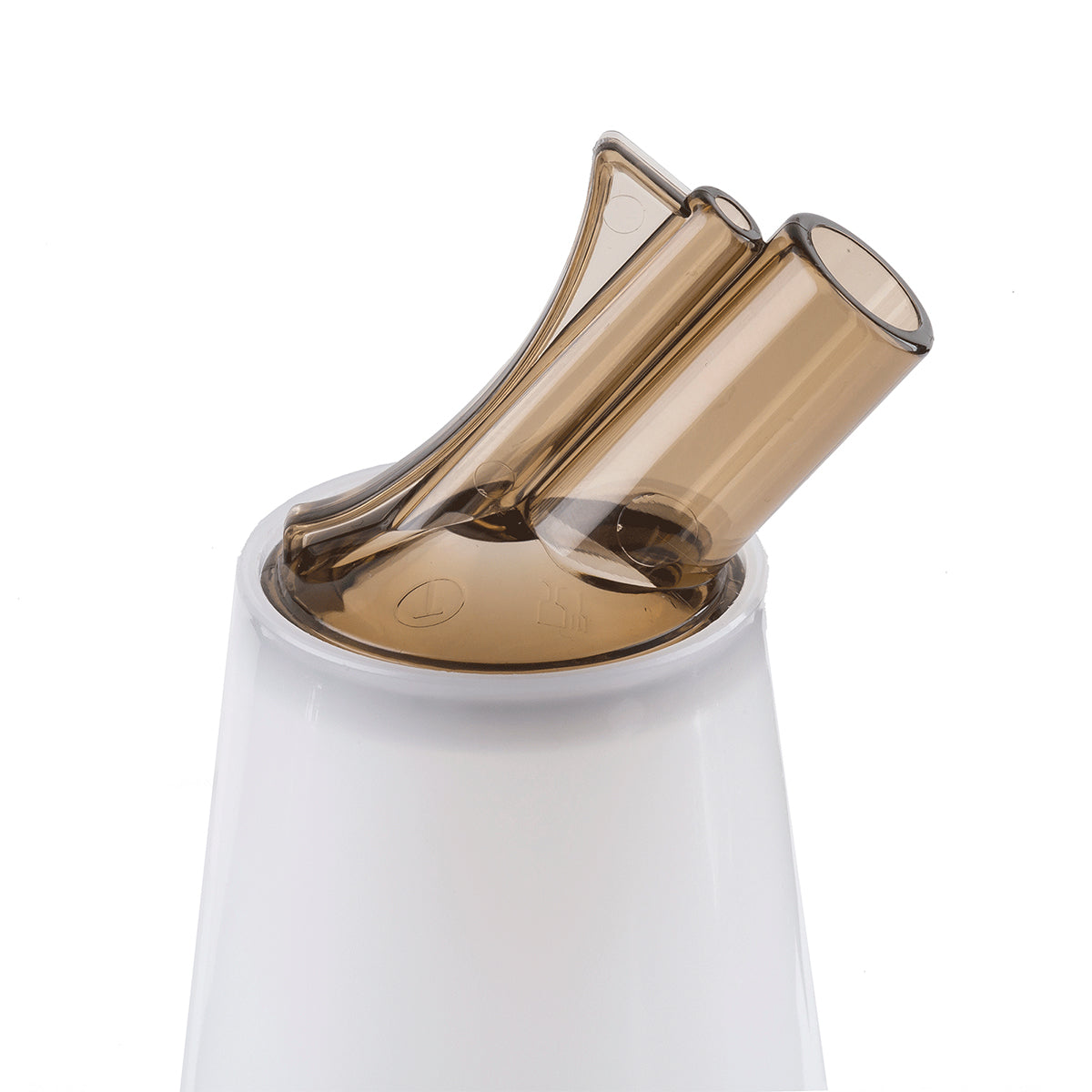 Bote de Plástico con Boquilla Café de 32 oz PourMaster