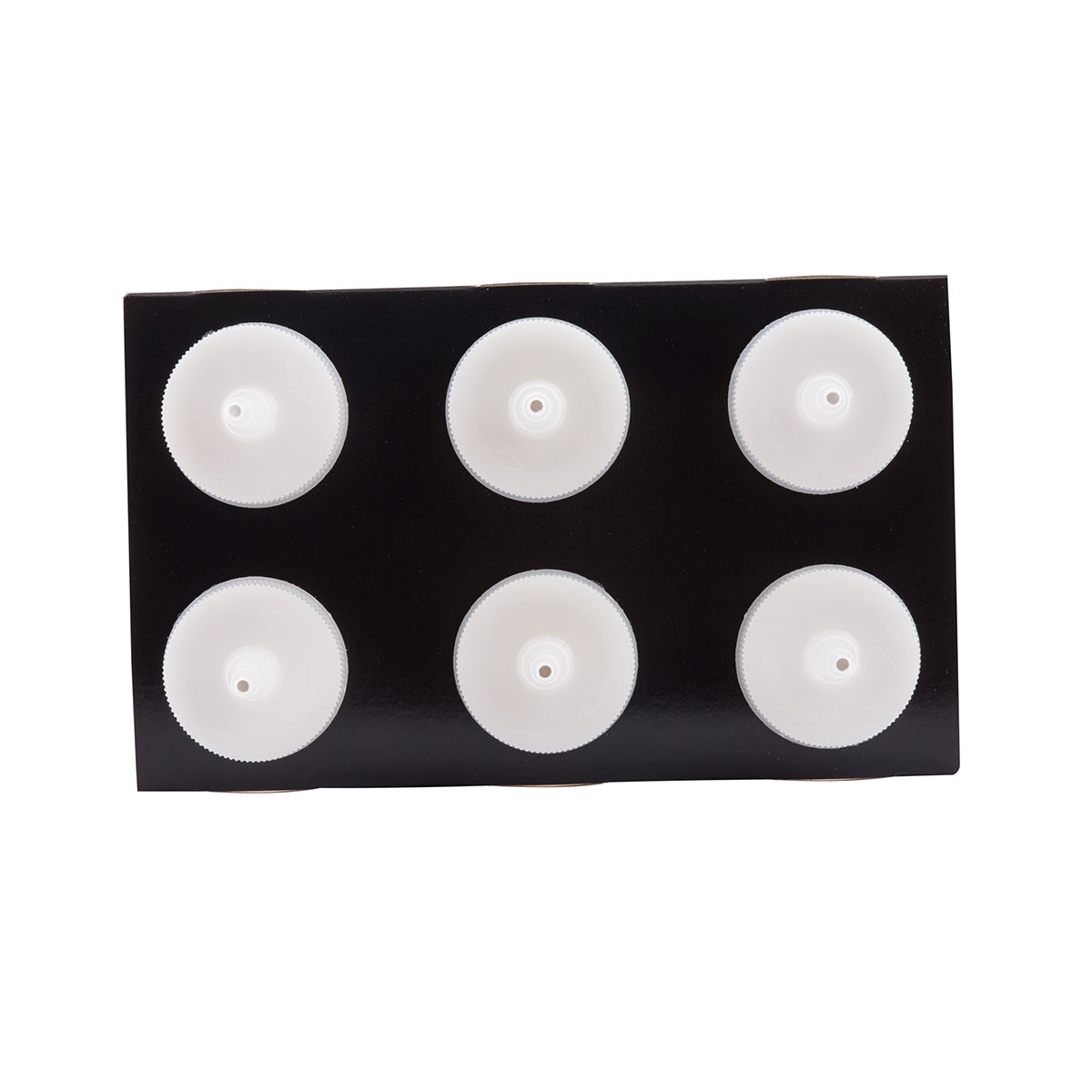 Bote de Plástico Despachador Transparente de 350 ml 6 Piezas