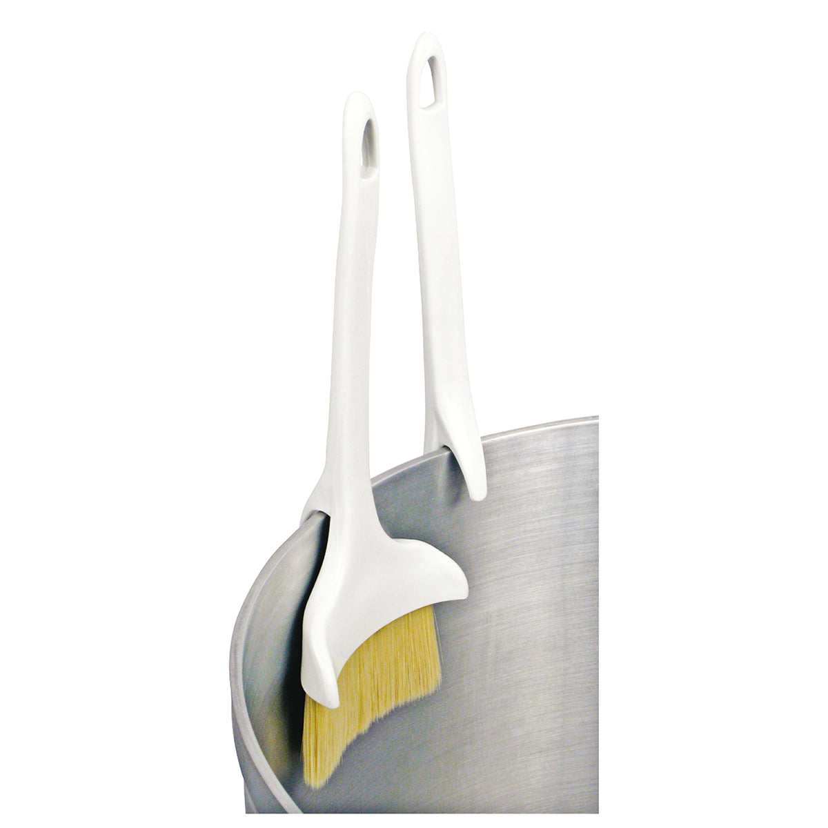 Brocha de 5 cm Cerda Concava con Gancho para Colgar