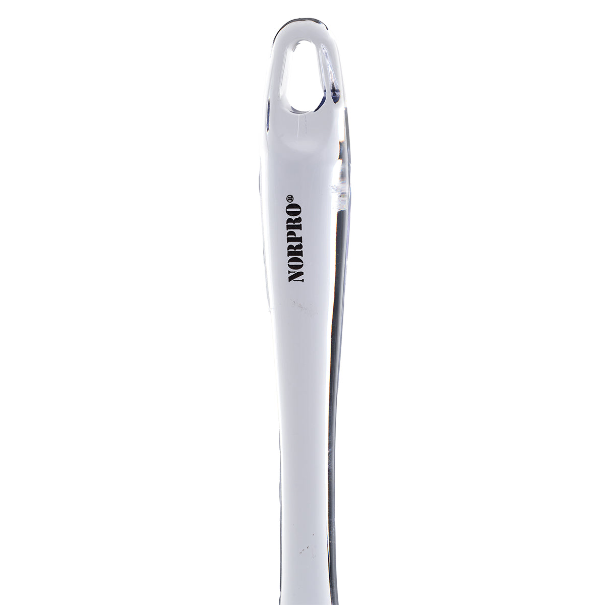 Brocha 5 cm Cerda de Silicon Mango de Acrílico 9 Pulgadas