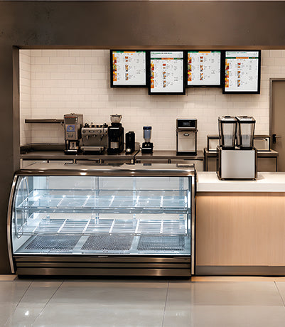 Cafeterías