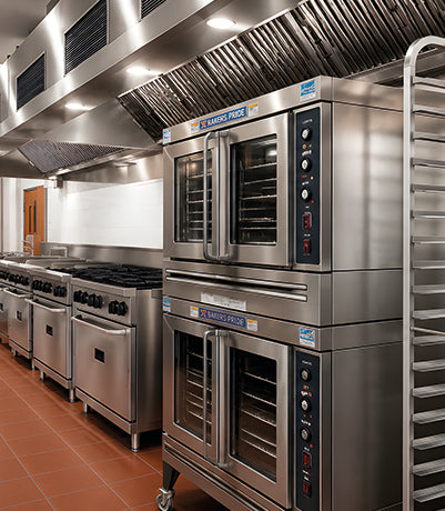 Cocinas Industriales