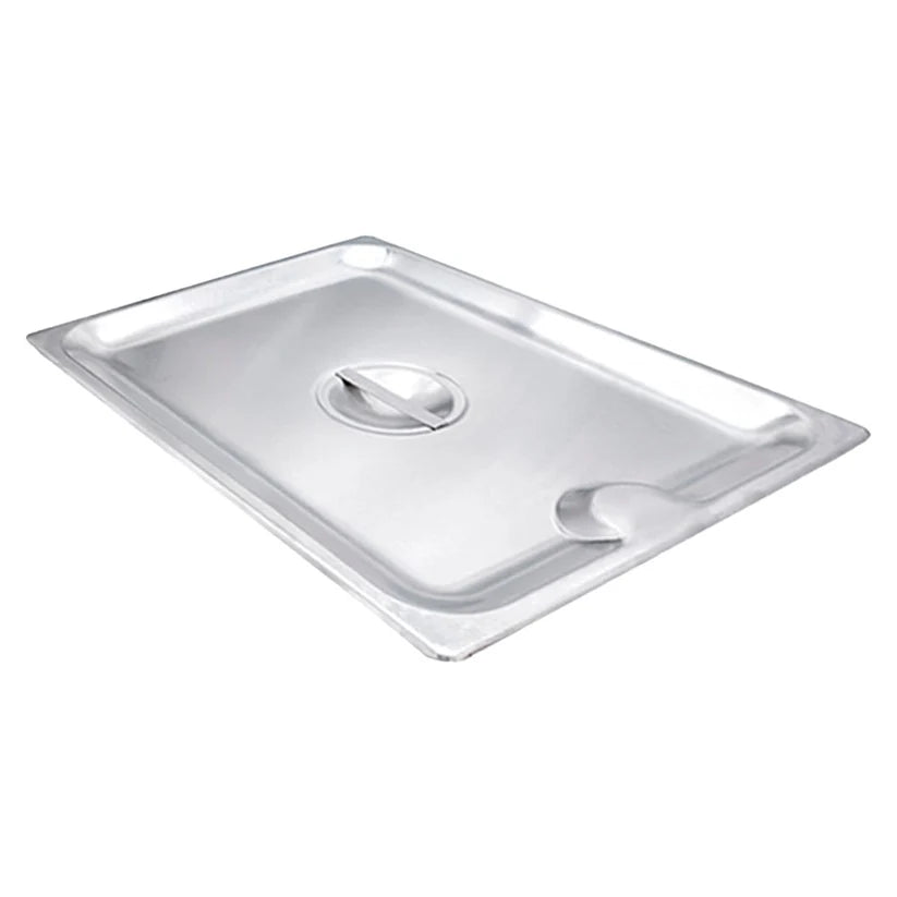 Tapa para Inserto Sólida de Acero Inoxidable Tamaño Entero