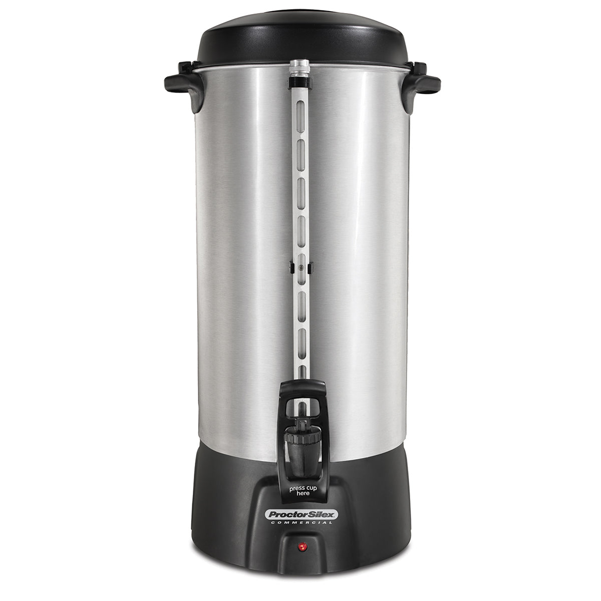 Cafetera 20 a 100 Tazas 120 v / 60 hz / 1090 w
