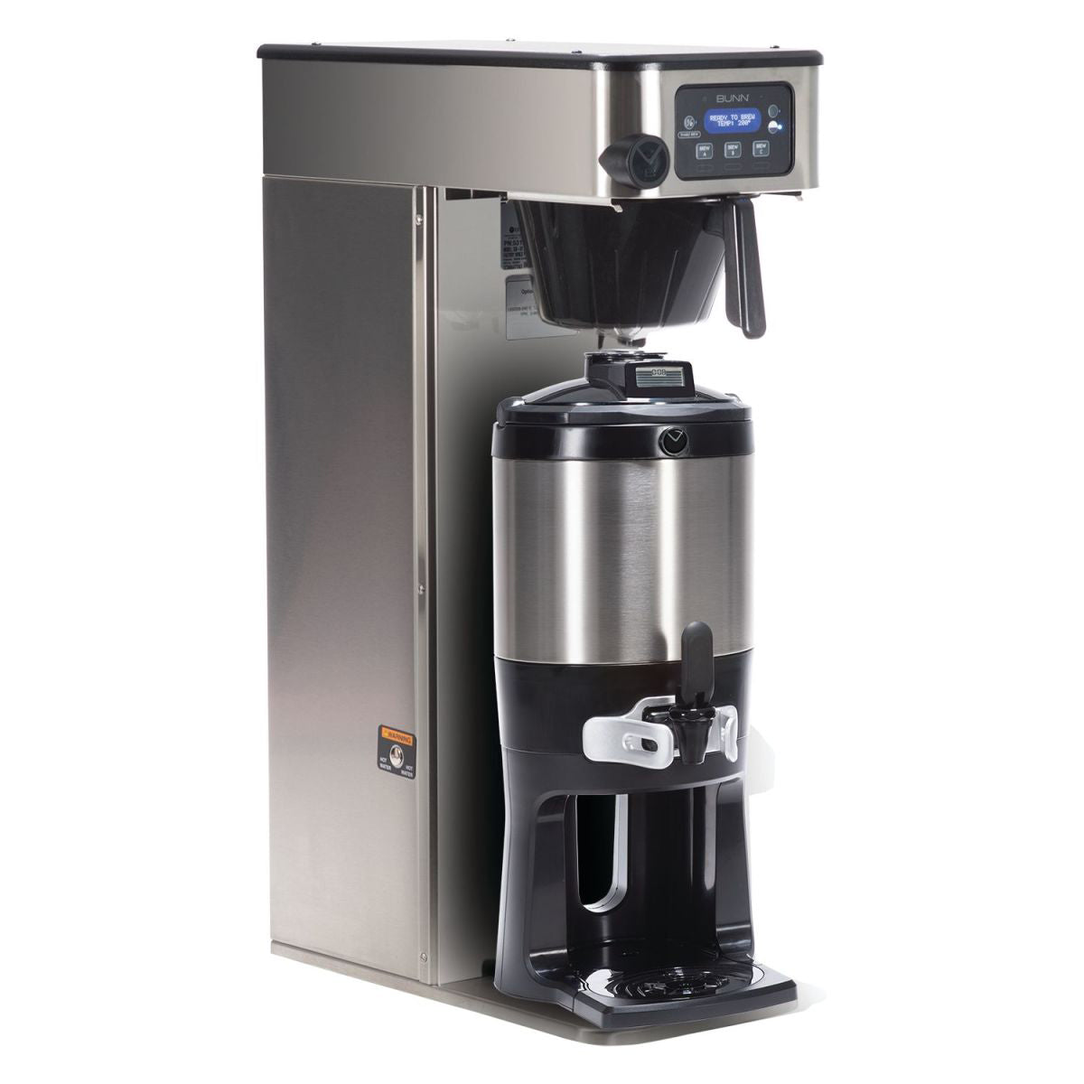 Cafetera de Goteo 3.8 Litros 120 v No Incluye Termo