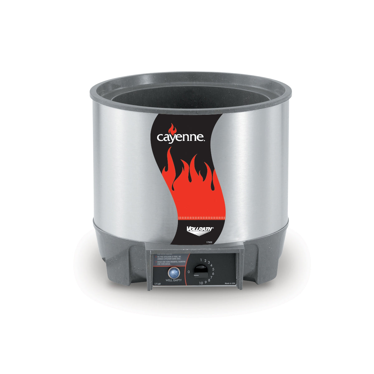 Calentador de Alimentos Vollrath 