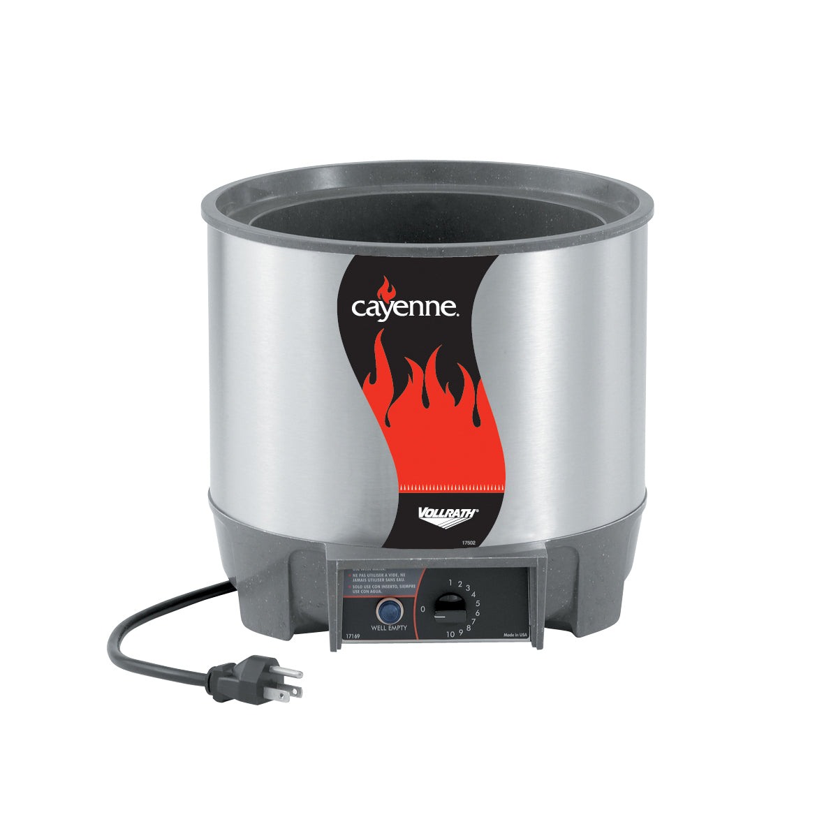 Calentador de Alimentos Vollrath 