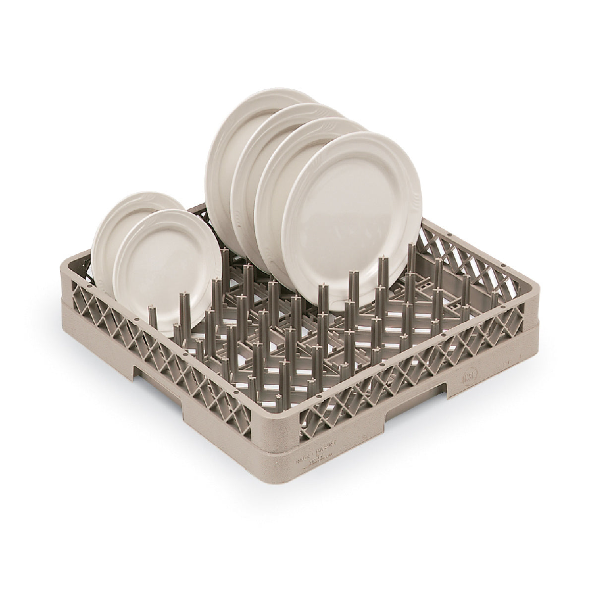 Canastilla Entera para Platos de 50 x 50 cm