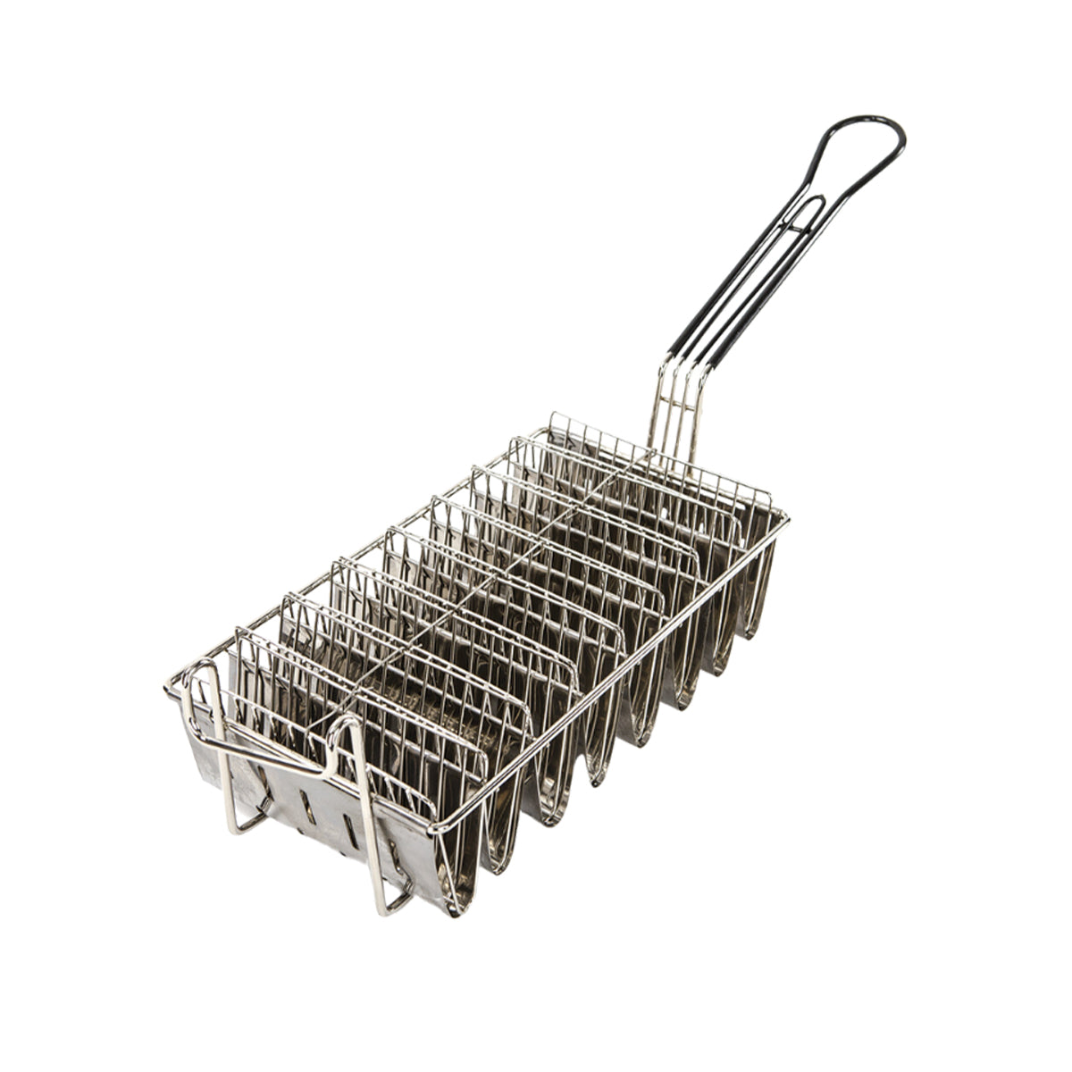 Canastilla para Freir 8 Tacos