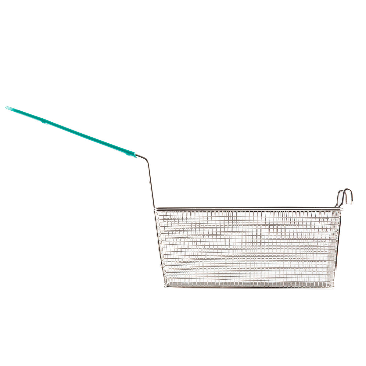 Canastilla para Freír Rectangular de 33 x 16 x 15 cm