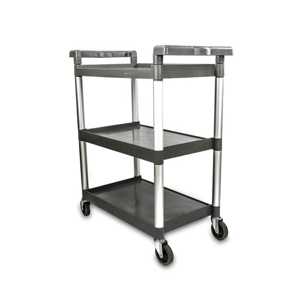 Carrito de Servicio con 3 Niveles 33 x 17 x 37"