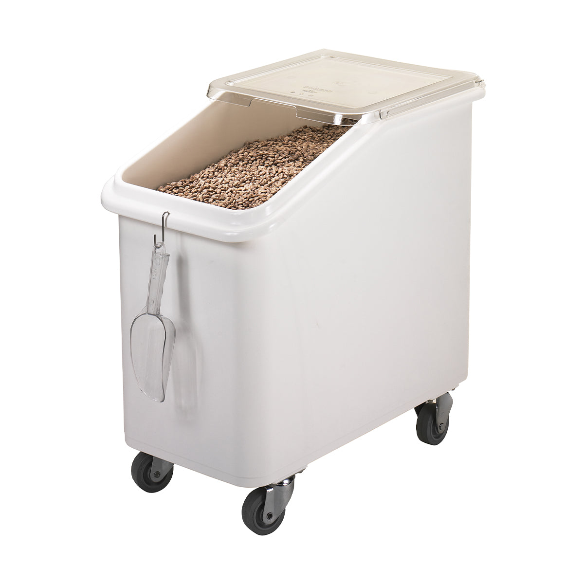 Carro para Almacenar Ingredientes Color Blanco 27 Galt