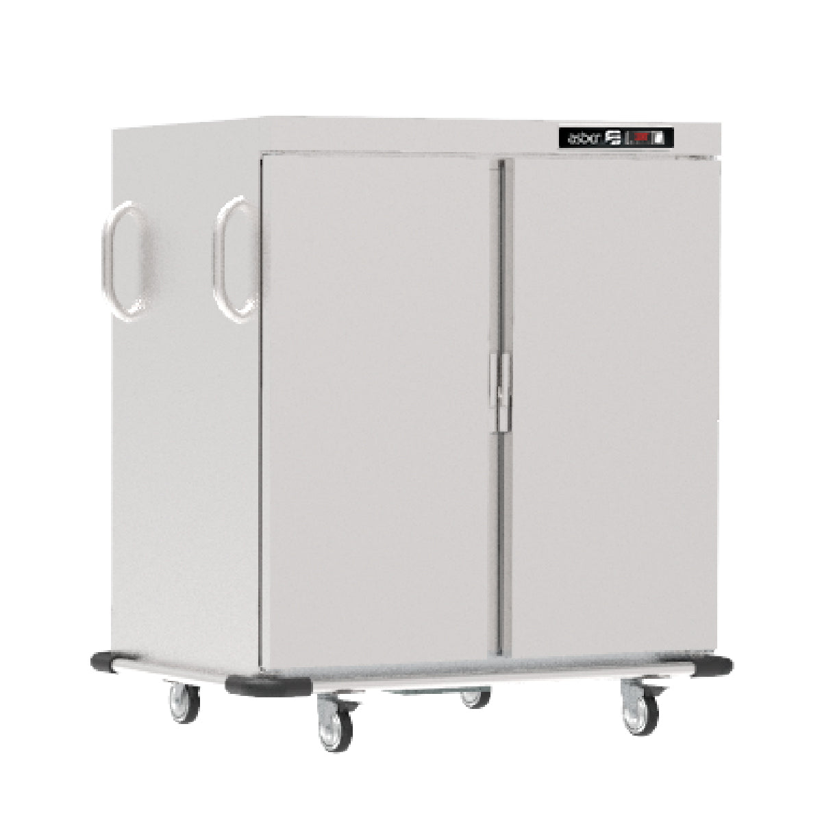 Carro Caliente de 40 Parrillas de Gn -2/1 230 v