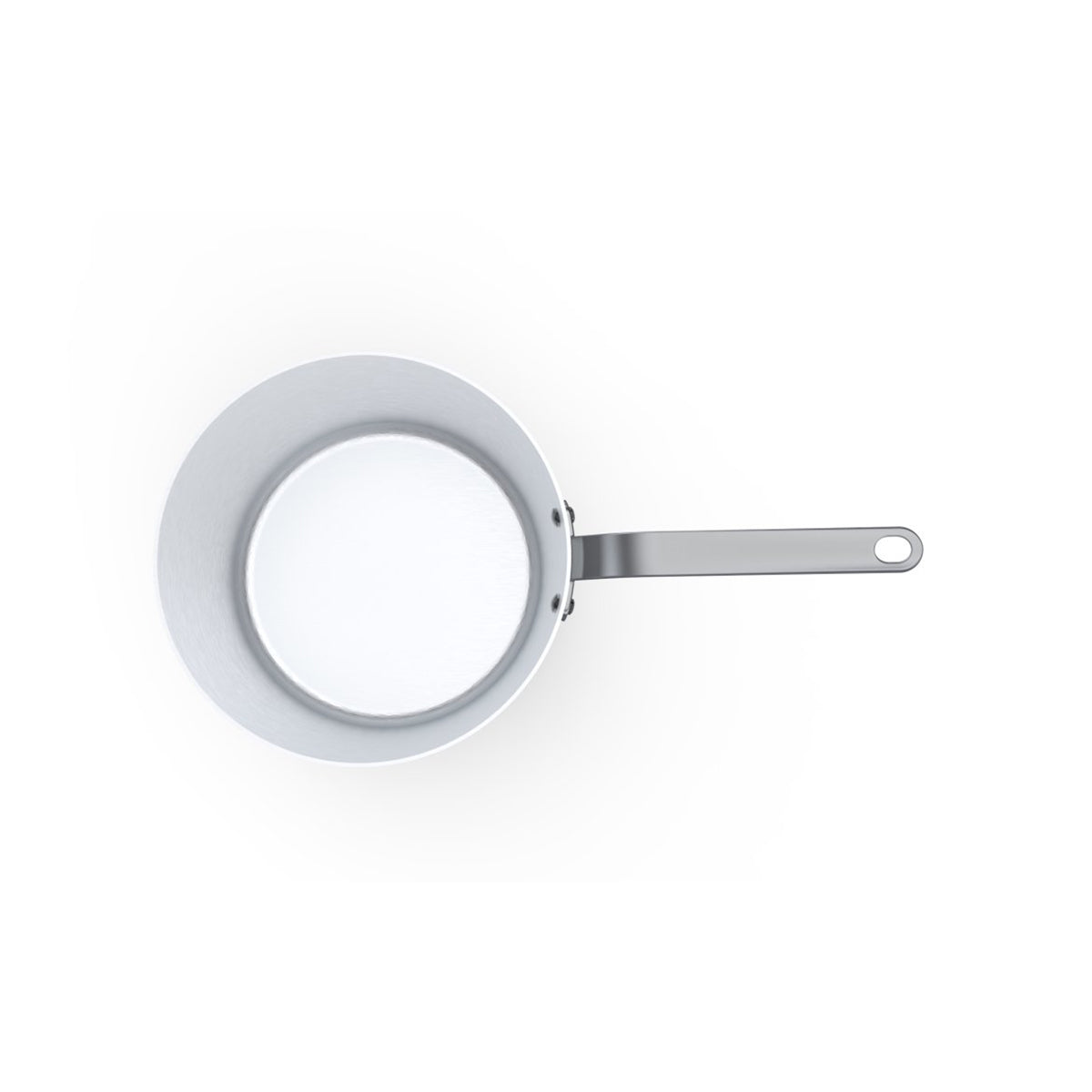 Cazo Cónico de Aluminio con Mango Capacidad 3.7 qt