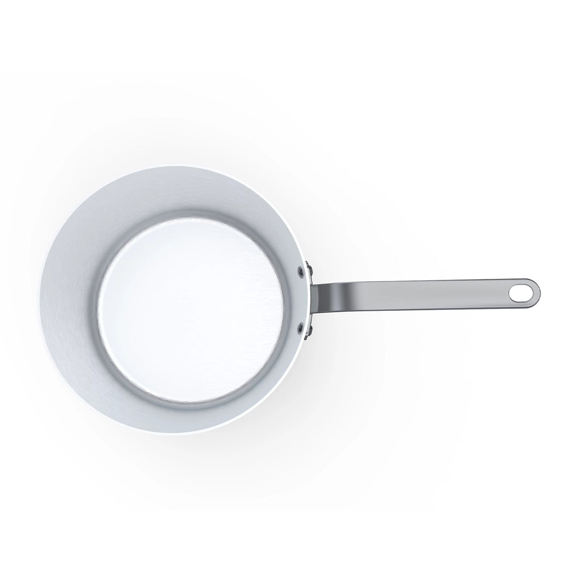 Cazo Cónico de Aluminio con Mango Capacidad 4.5 qt