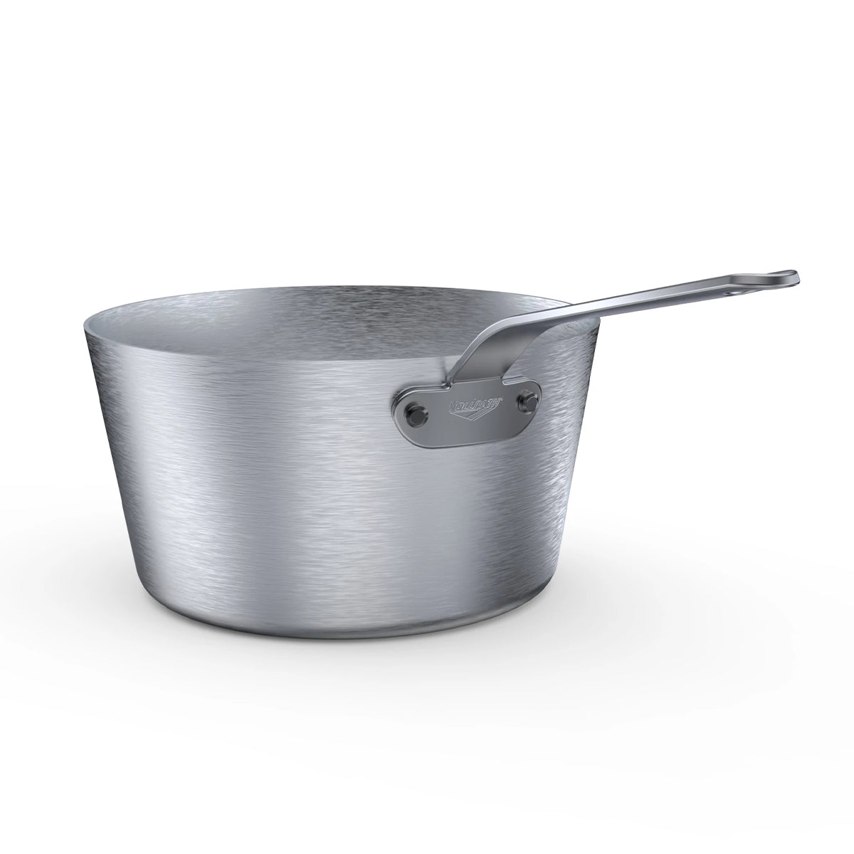 Cazo Cónico de Aluminio con Mango Capacidad 4.5 qt