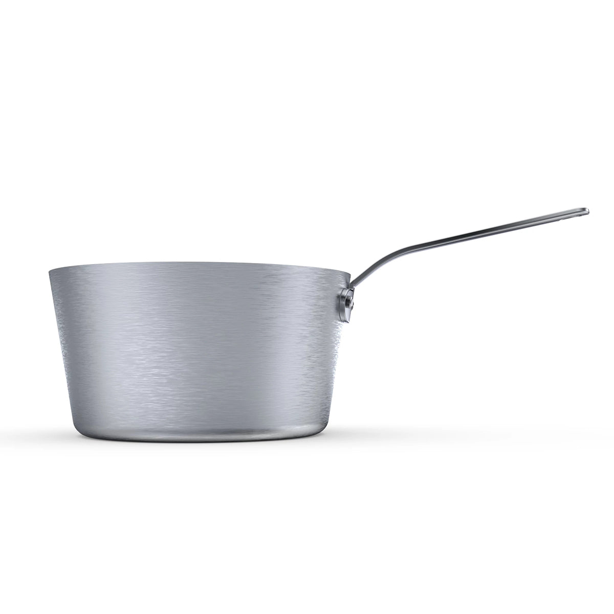 Cazo Cónico de Aluminio con Mango Capacidad 4.5 qt