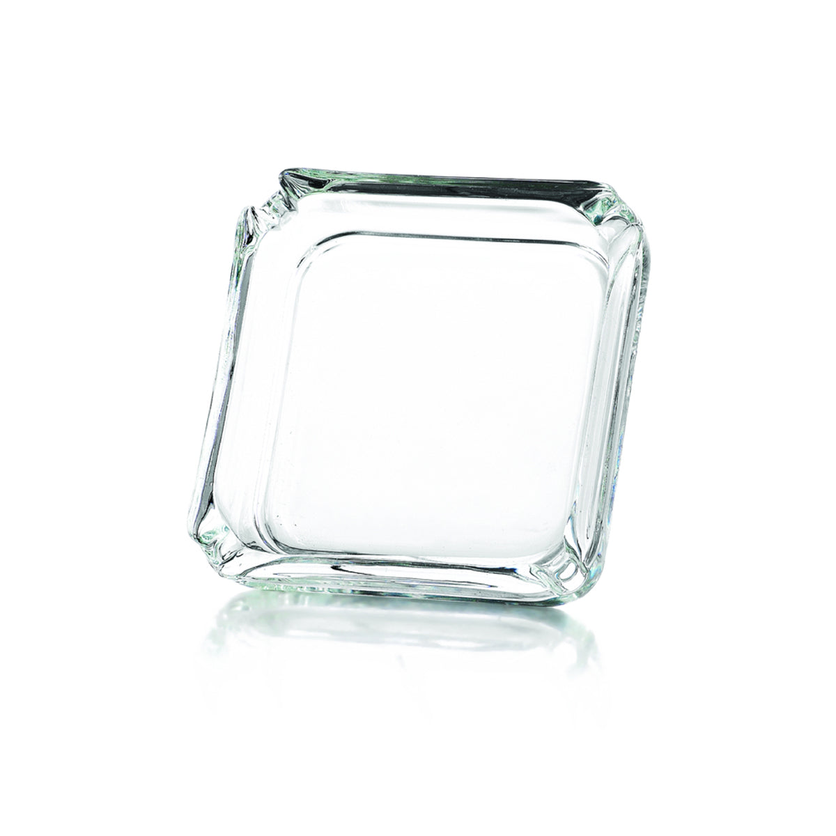 Cenicero Cuadrado Lunita de 9.3 cm