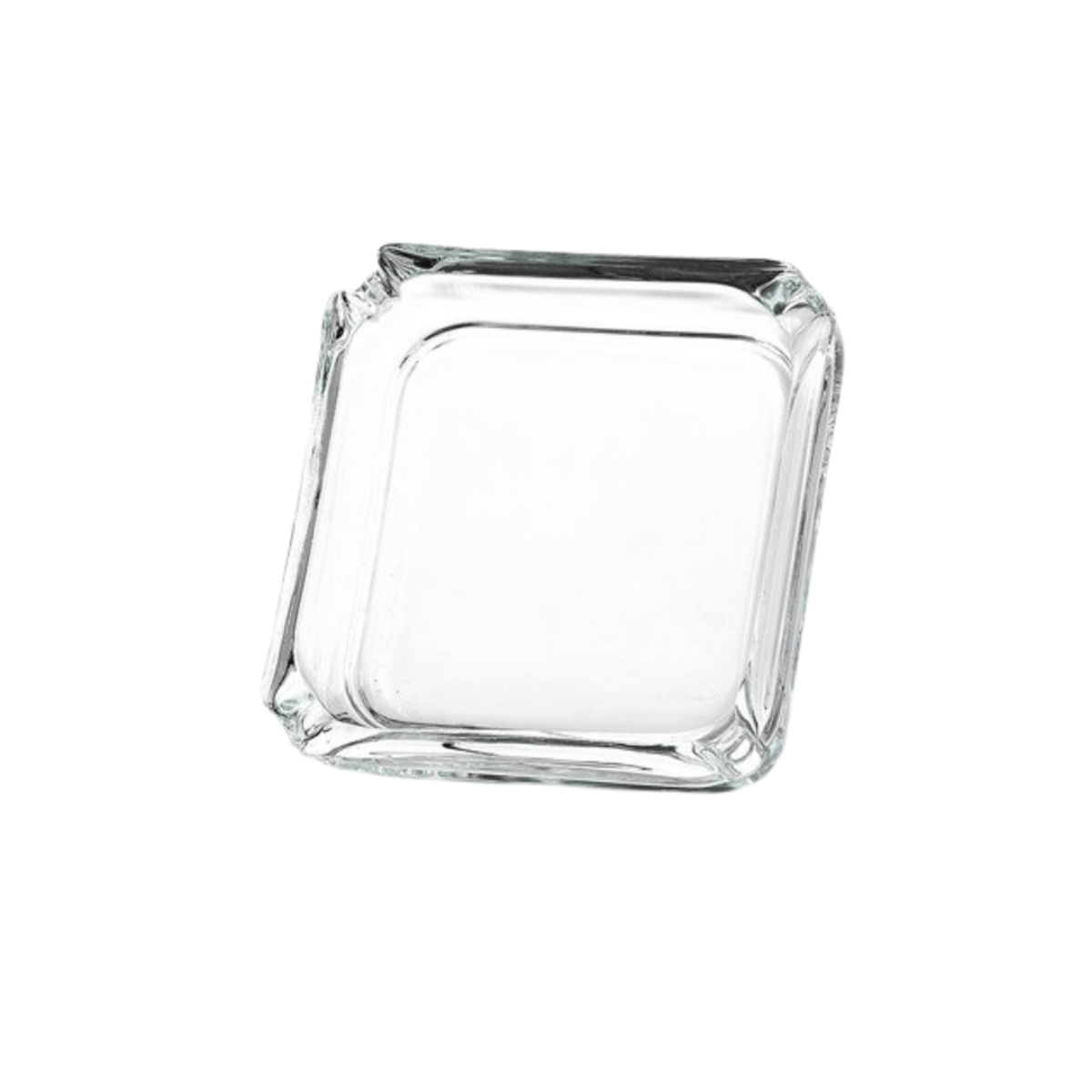 Cenicero Cuadrado 10.2 cm