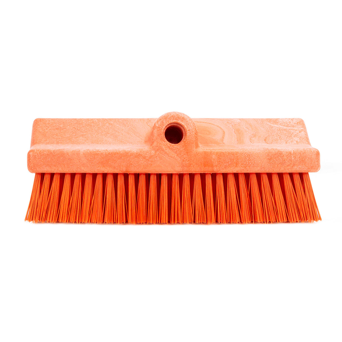 Cepillo Bi-Level para Pisos y  Azulejos 10” x 1 3/4” Naranja