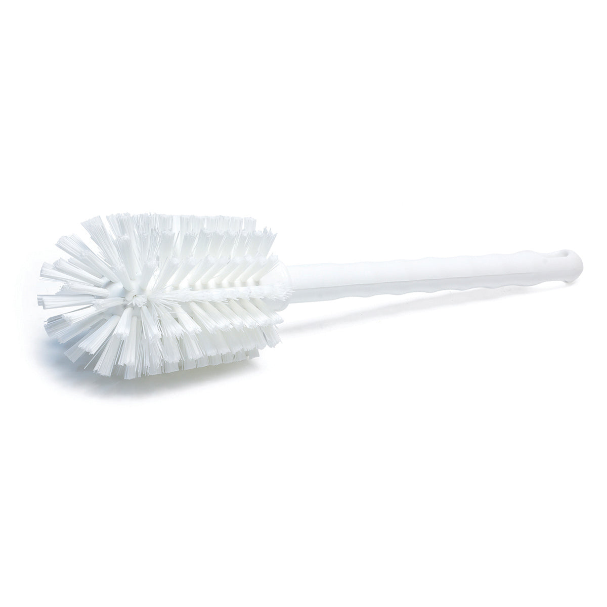 Cepillo de Fibra Pbt para Jarras Diámetro 4 Pulgadas