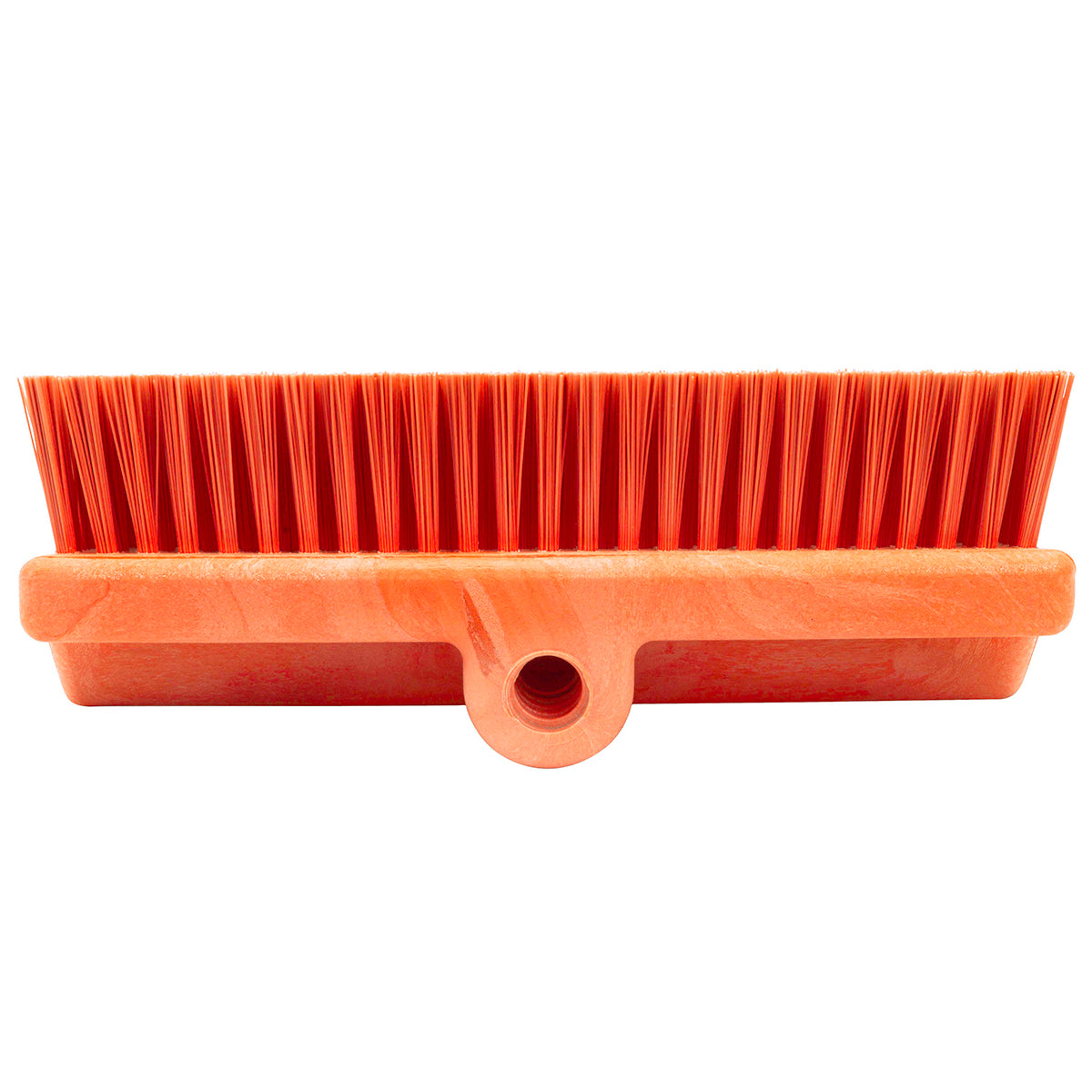 Cepillo Bi-Level para Pisos y  Azulejos 10” x 1 3/4” Naranja
